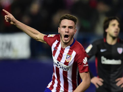 02h30 (11/1), Celta Vigo - Atletico Madrid: Saul, vũ khí nguyên tử của Simeone