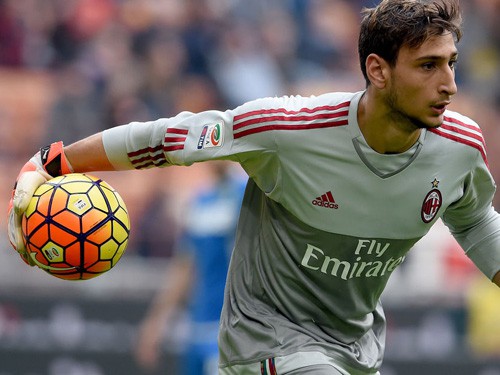 Nhà báo Anh Ngọc: Donnarumma sẽ tiếp bước Gigi