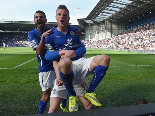 Hiện tượng Leicester: Va-rez chắp cánh cho “Cáo”