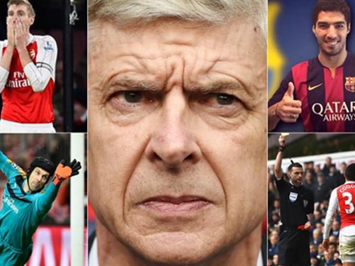 Arsene Wenger giữa yêu và ghét: Công không ít, tội cũng nhiều