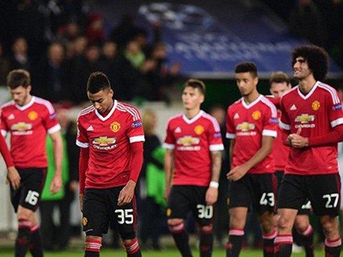 “Europa League là cái bẫy với Man Utd”