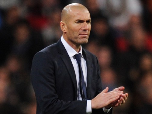 Với Zidane, Real chưa thành đội bóng