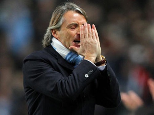 21h00 (24/1), Inter - Carpi: Mancini đau đầu