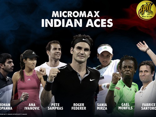 International Premier Tennis League: Trò chơi phản tennis