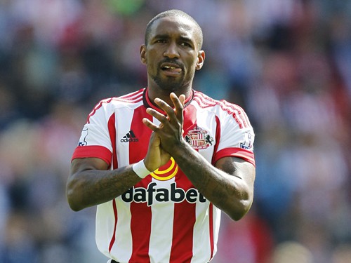 Jermain Defoe “cướp” vợ của anh cửu vạn
