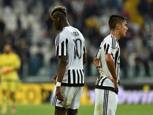 Juventus: "Ngai vàng" xa tầm tay
