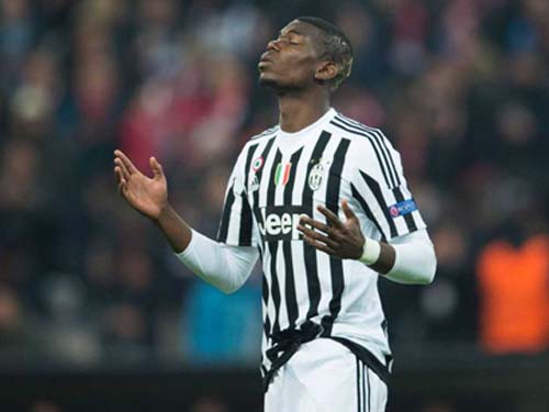 Juventus lên kế hoạch cải tổ: Bán Pogba, mua liền 3 ngôi sao