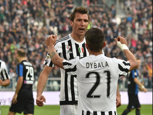 02h45 (05/12), Lazio - Juventus: Khi Juve mạnh như... Barca