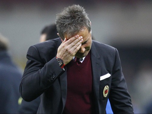 02h45 (10/1), AS Roma - AC Milan: Khi Milan phảng phất “mùi Lippi”