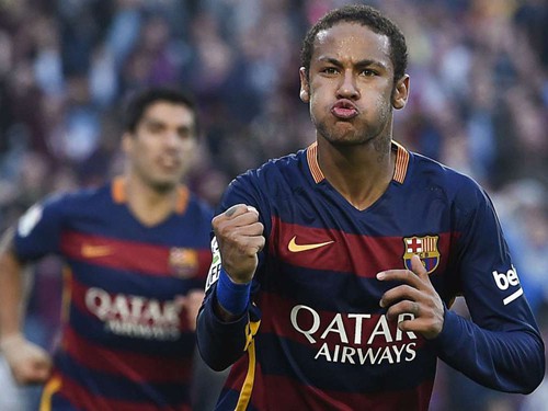 Siêu kinh điển 2015: Khi Neymar muốn thành “Icon”