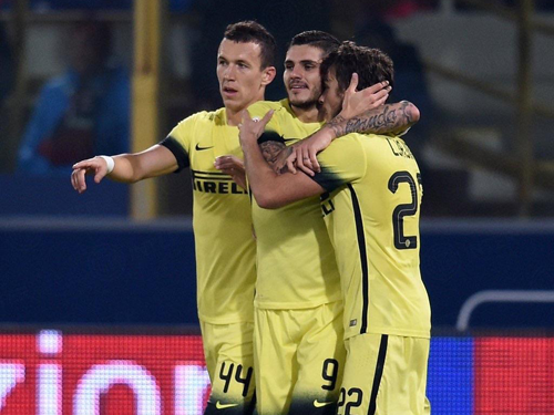 21h00 (16/01), Atalanta - Inter: Khi P-I-L hết pin