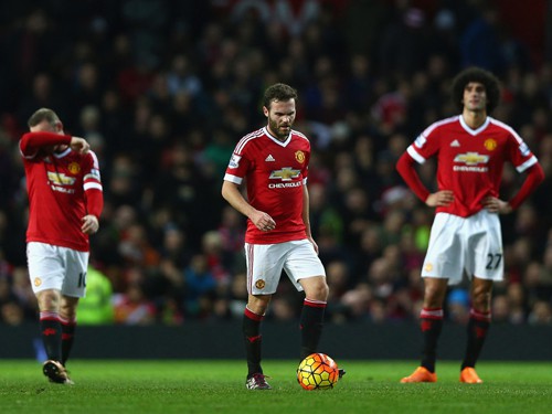 Niềm tin đặt vào Van Gaal đang trở thành thứ xa xỉ