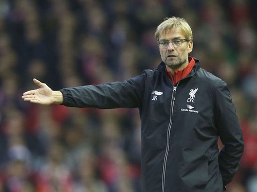 Klopp: “Liverpool xứng đáng thất bại”