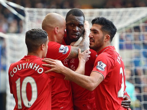 23h15 (29/11), Liverpool - Swansea: Benteke và "canh bạc" của Klopp