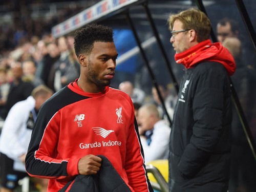 Lại chấn thương, Sturridge nghỉ hết năm