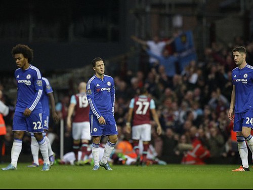 22h00 (19/03), Chelsea - West Ham: Làm lại từ đầu