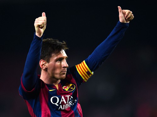 Lionel Messi: “Barca là một, là mãi mãi”