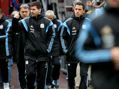 Lionel Messi tại đội tuyển Argentina: Mất rồi mới hiểu