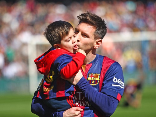 Lionel Messi: "Ừ thì tôi tự kỷ đấy!"