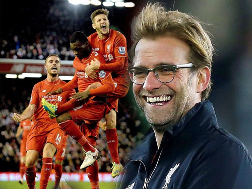 Liverpool: Đường trường sẽ biết ngựa hay!