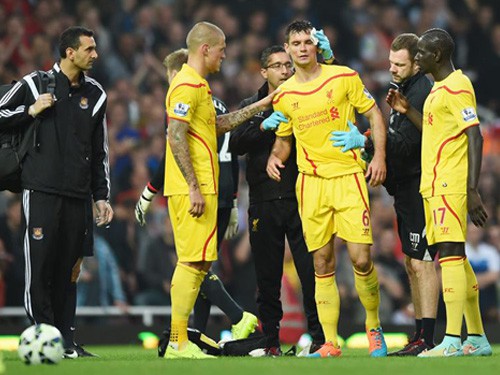 22h00 (26/12) sân Anfield, Liverpool - Leicester: Trong rủi có may