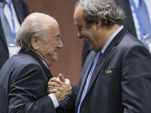 Platini phải nhận trách nhiệm vụ khủng bố Paris