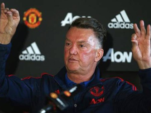 HLV Louis van Gaal: “Tôi không bao giờ từ chức”!