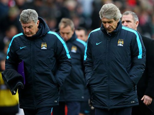 02h45 (09/12), Man City - Moenchengladbach: "Tấm thân" tàn tạ