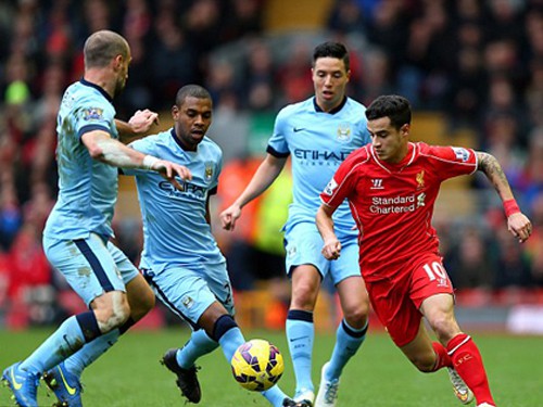 Man City: Xóa dớp khó chơi trước Liverpool