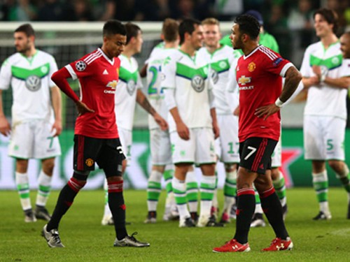 Man Utd: Hơn 250 triệu bảng “mua” suất Europa League