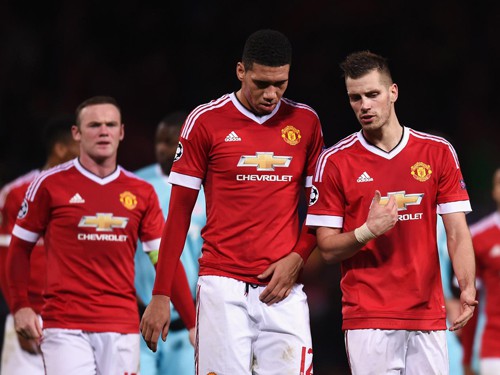 Man Utd chơi kém thuyết phục: Bóng đá không giải trí