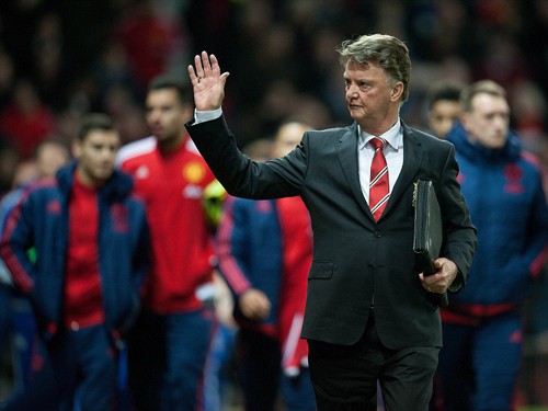 Man Utd: Hãy tin Van Gaal thêm... 1 trận!