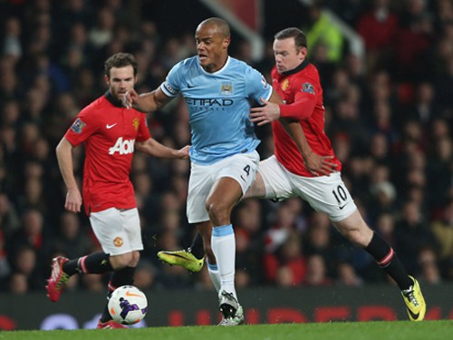 23h00 (20/03), Man City - Man Utd: Không mau là hít khói City