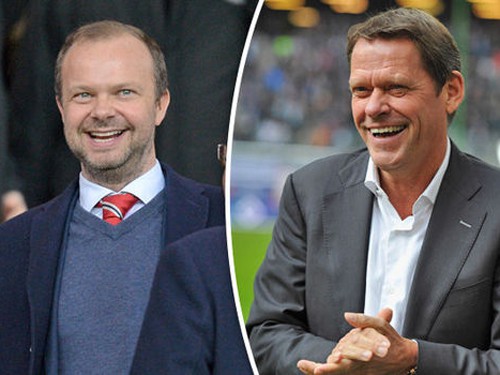 M.U giảm quyền lực của Woodward và... Mourinho