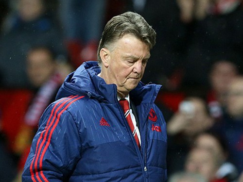 M.U và Van Gaal lại phá kỷ lục