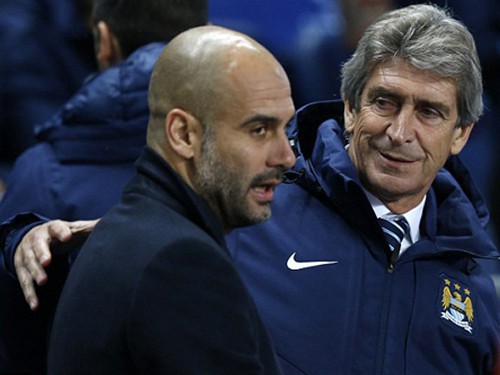 Manuel Pellegrini: “Pep sẽ về làm việc ở đây”