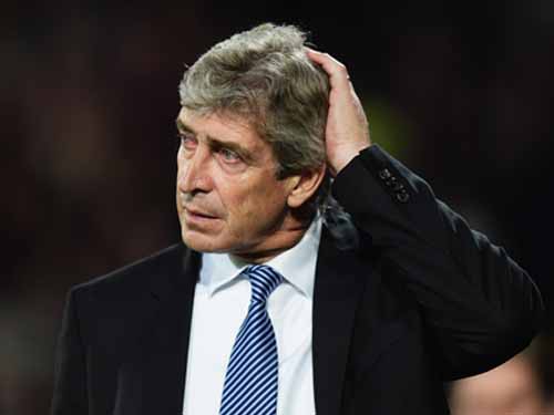 Manuel Pellegrini: “Số phận tôi được định đoạt trong tháng 1”
