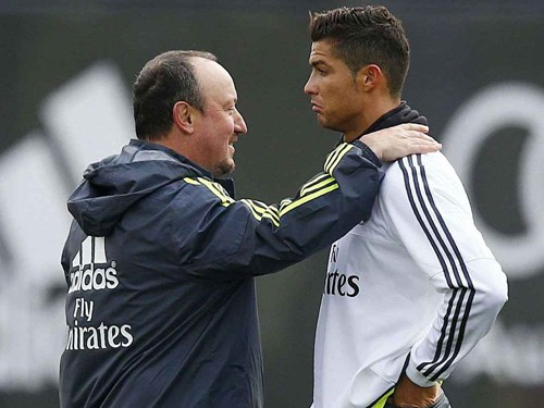 Rafa Benitez - “gã béo số 10” bị ghét