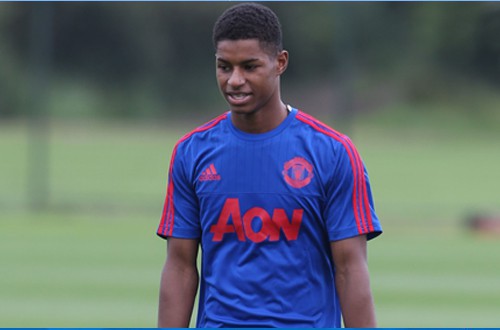 Marcus Rashford: Mọt sách và “lạnh như băng”
