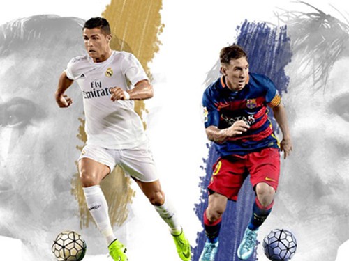 Messi + Ronaldo = 1.000 bàn: Người tình không bao giờ cưới