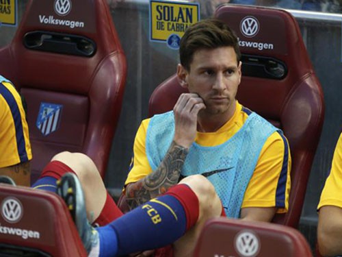 02h45 (25/11), Barcelona - AS Roma: Messi... để làm gì?