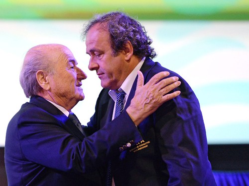 Michel Platini & Sepp Blatter: Từ đồng minh đến tử địch