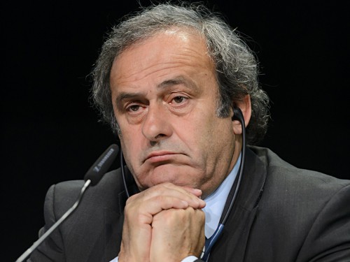 Michel Platini: “Họ căm ghét UEFA”