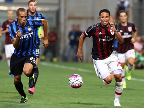 02h45 (01/02), Milan - Inter: Mồi câu “bóng ít”, thít cổ Inter?