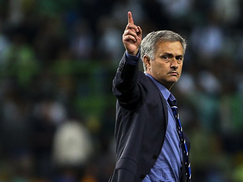 Mourinho: “Barca, Real hoặc Bayern sẽ thống trị châu Âu”