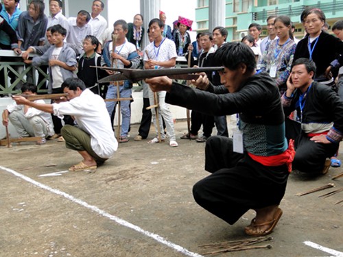 Mùa xuân,  mùa khoe tài thể thao