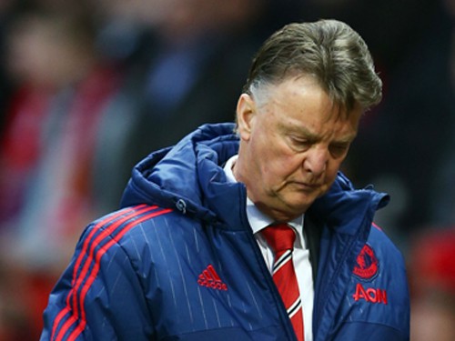 Muhren: Van Gaal sẽ bị truyền thông vùi dập