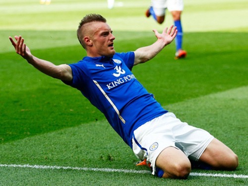 00h30 (29/11), Leicester - Man Utd: Muốn bắt “Cáo”, phải “rào” Vardy!