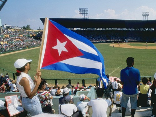 Mỹ - Cuba: Ngoại giao bóng chày