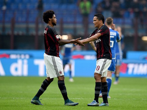 A.C Milan: “Nâng cấp” vẫn căng lắm!